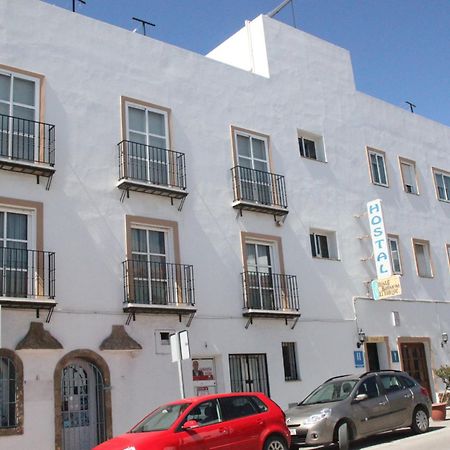 Hostal El Yunque Конил-де-ла-Фронтера Екстериор снимка