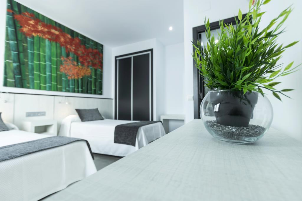 Hostal El Yunque Конил-де-ла-Фронтера Стая снимка