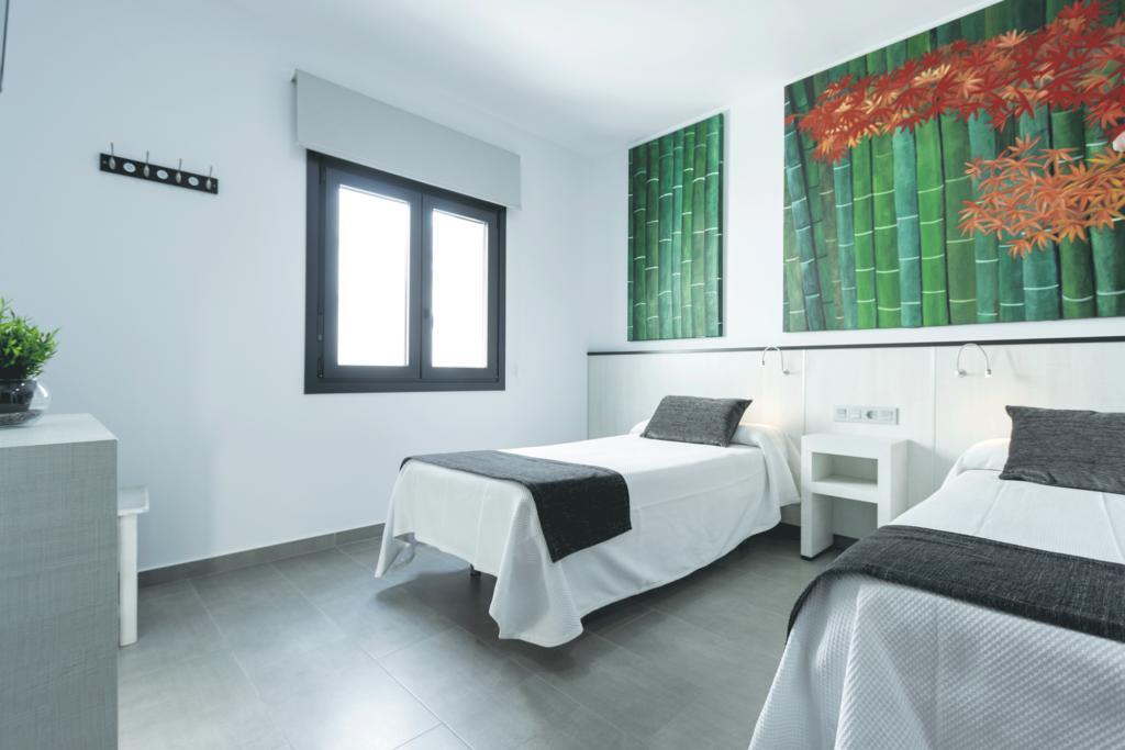 Hostal El Yunque Конил-де-ла-Фронтера Стая снимка