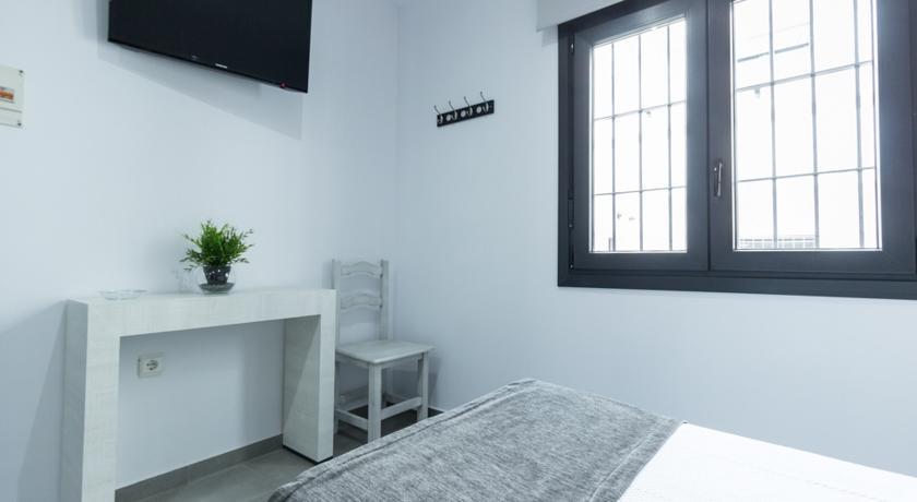 Hostal El Yunque Конил-де-ла-Фронтера Стая снимка