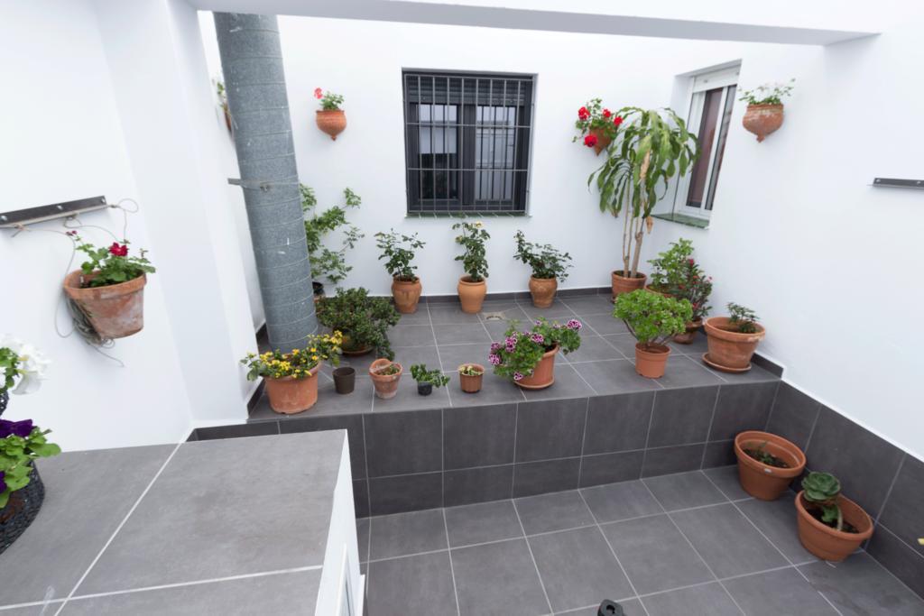 Hostal El Yunque Конил-де-ла-Фронтера Екстериор снимка
